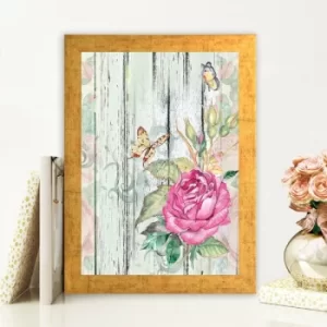Image of AC151728446 Multicolor Decorative Framed MDF Painting