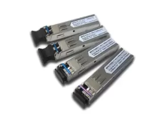 Image of MFB-F20 - Fiber optic - 100 Mbps - SFP - 100Base-FX - Metallic - 0 - 50 °C
