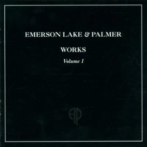 Image of Emerson Lake & Palmer - Works (Volume 1) Vinyl