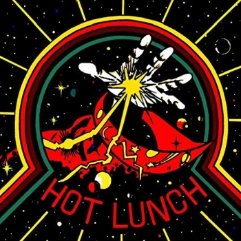 Image of Hot Lunch - House of Whispers Vinyl