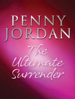 Image of The Ultimate Surrender by Penny Jordan Book