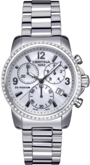 Image of Certina Watch DS Podium Lady Chrono