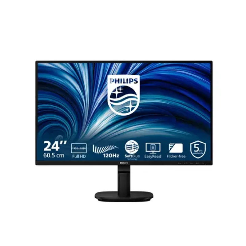Image of Philips 2000 series 24B2N2200/00 computer monitor 60.5cm (23.8")