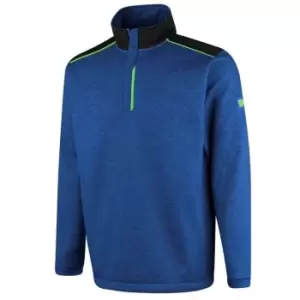 Image of Island Green Juniors Seam Pockets Top Layer - Blue