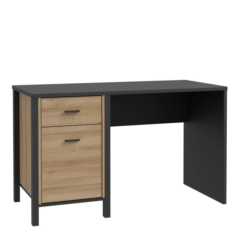 Image of Furniture To Go High Rock Desk Black unisex