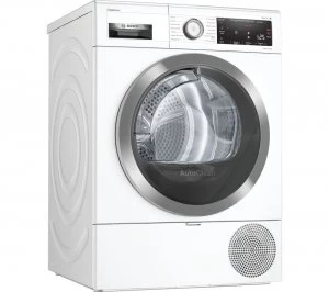Image of Bosch WTX88RH9GB 9KG Freestanding Heat Pump Tumble Dryer