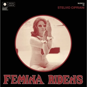 Image of Stelvio Cipriani - Femina Ridens Vinyl