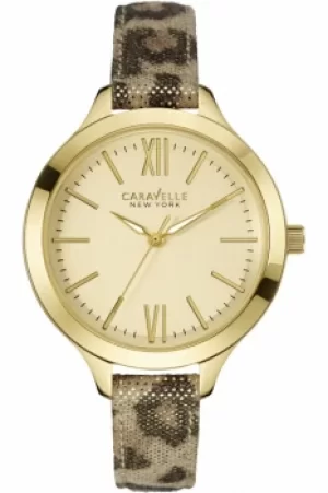 Image of Ladies Caravelle New York Carla Watch 44L161