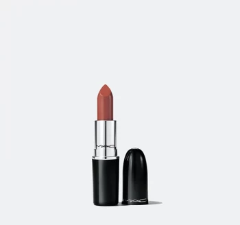 Image of MAC lustreglass sheer-shine lipstick - Posh Pit - 3g