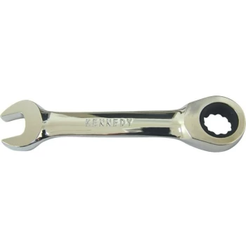 Image of Kennedy-pro - 3/4' AF Short Ratchet Combination Wrench