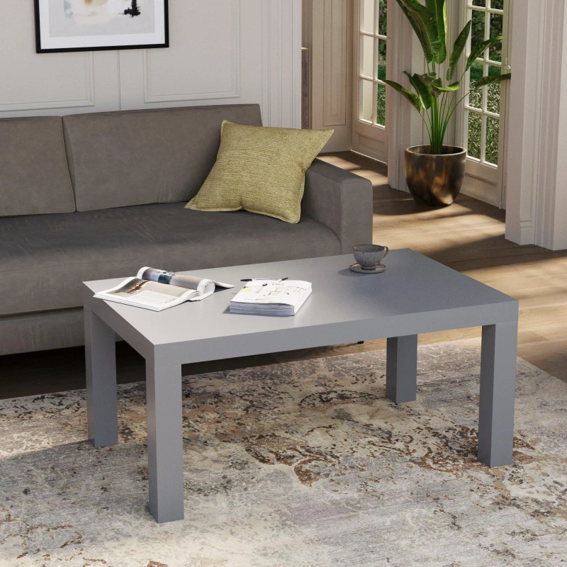Image of Lassic Vida Designs Beeston Coffee Table Grey unisex One Size