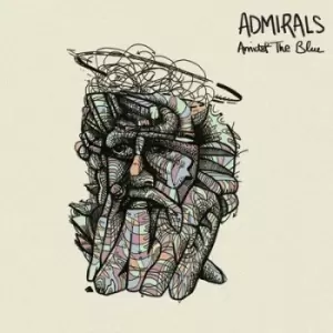 Image of Amidst the Blue by Admirals CD Album