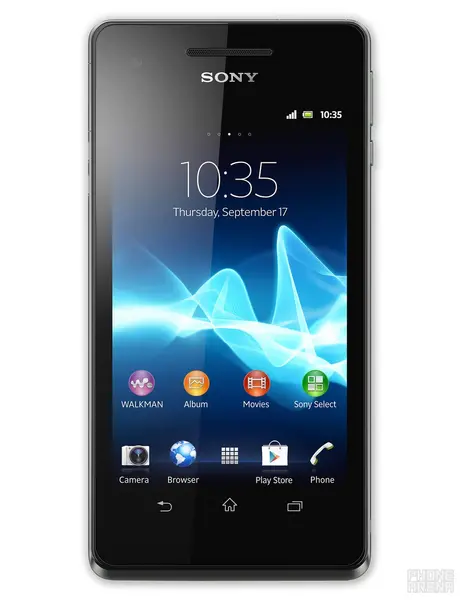 Image of Sony Xperia V 8GB
