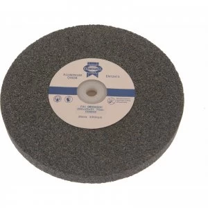 Image of Faithfull Aluminium Oxide Grinding Wheel 150mm 20mm Medium