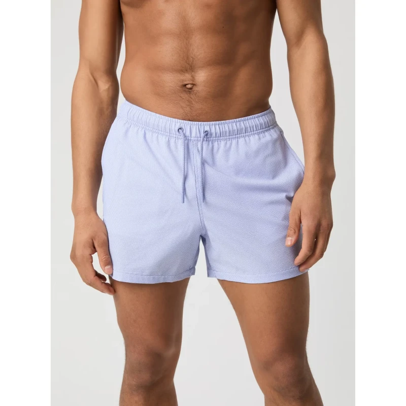 Image of Swim shorts Bjorn Borg Seersucker Violet Male L