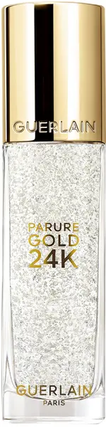 Image of GUERLAIN Parure Gold 24K Radiance Booster Perfection Primer 35ml White Gold