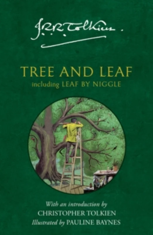 Image of Tree and Leaf. Paperback. By J R R Tolkien Books