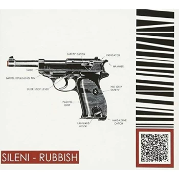 Image of I Sileni - Rubbish CD