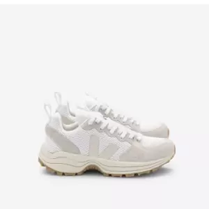 Image of Venturi White Pierre Recycled Trainers