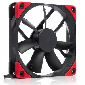 Image of Noctua NF-S12A PWM Chromax Black Swap Fan - 120mm
