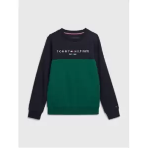 Image of Tommy Hilfiger Essential Colorblock Set - Green