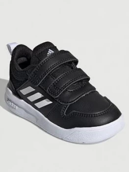 Image of adidas Tensaur Infants, Black/White, Size 4