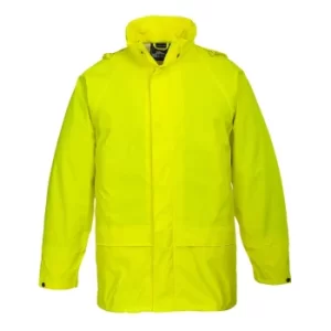 Image of Sealtex Mens Classic Waterproof Jacket Yellow S