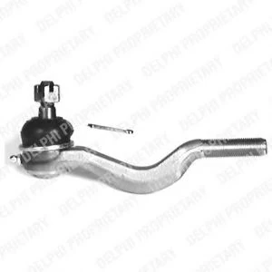 Image of Delphi TA1197 Tie Rod End Left / Right