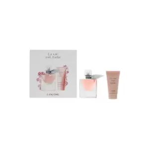 Image of Lancome La Vie Est Belle Eau de Parfum Gift Set Lancome - 30ml
