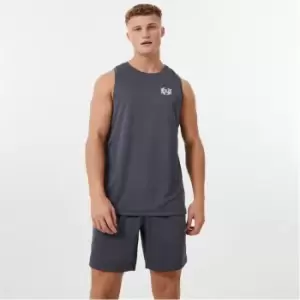 Image of Everlast Basketball Vest - Grey