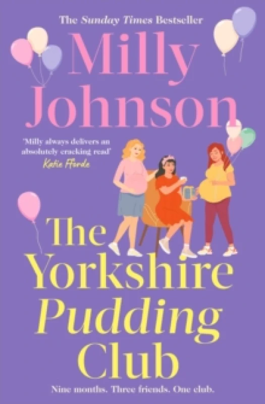Image of The Yorkshire Pudding Club : a heartwarming and uplifting story from the Sunday Times bestselling author Paperback / softback