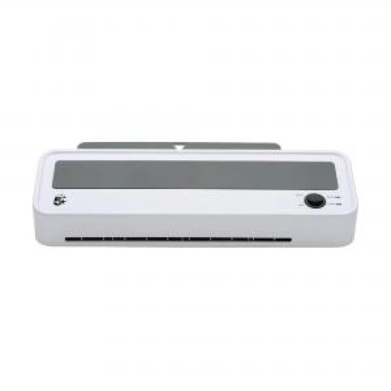 Image of 5 Star Office Hot and Cold A4 Laminator White 108506