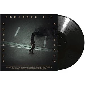 Image of Comeback Kid - Outsider Vinyl