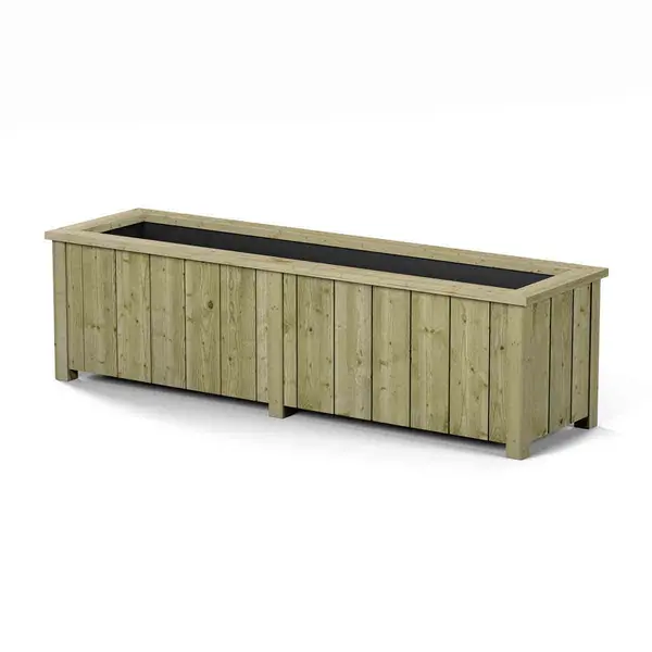 Image of Rowlinson Heritage Trough Planter 150cm PRPLANT150