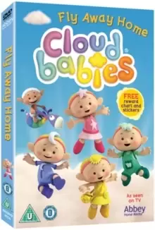 Image of Cloud Babies: Fly Away Home