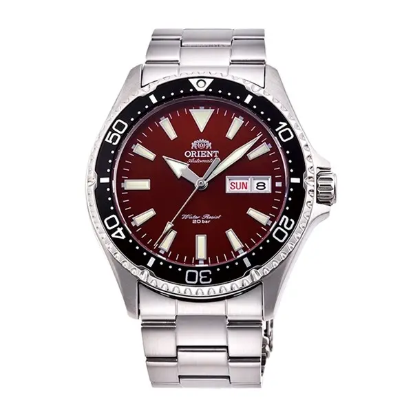 Image of Orient RA-AA0003R19B Mako III Automatic Bracelet Watch - W2942