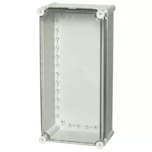 Image of Fibox 5330061 PC 38x19x13cm T Enclosure, PC Transparent cover