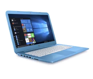 Image of HP 14" Stream 14-CB007NA Intel Celeron Laptop