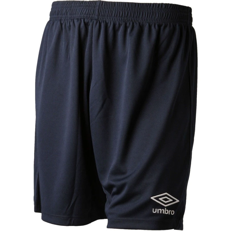 Image of Umbro Umbro Men Club II Shorts in Navy Size: large Navy L Male 5063107736123