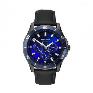 Image of Sekonda Dress Watch - 1634 - multicoloured