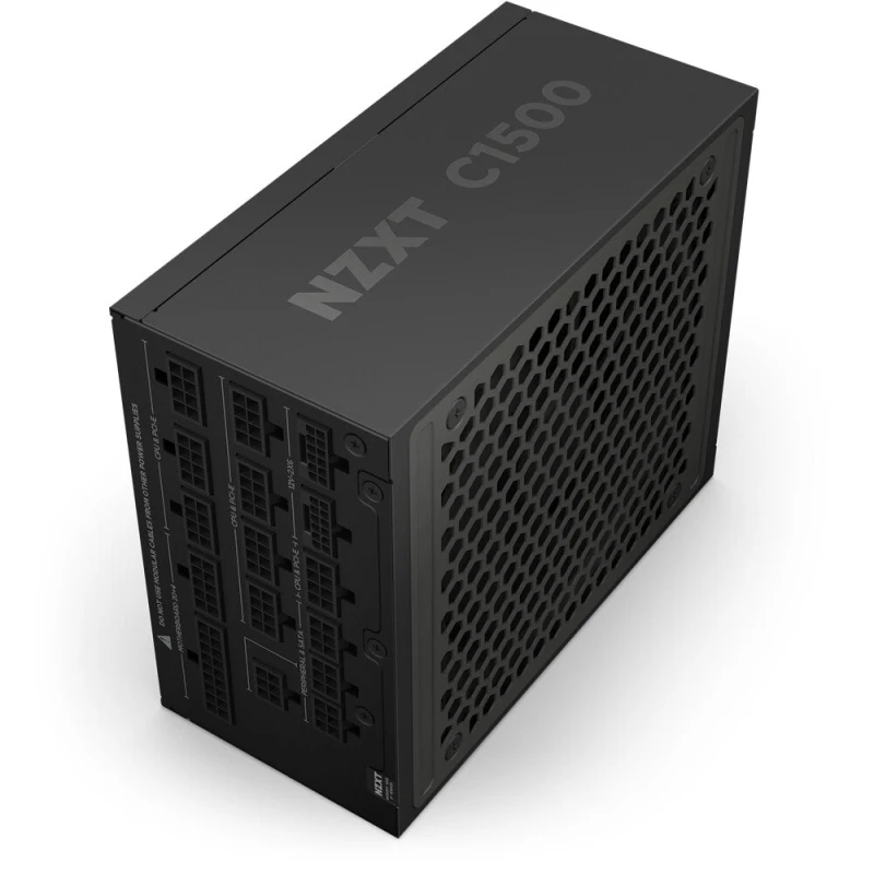 Image of NZXT ATX 3.1 C1500 80 Plus Platinum 1500W modular Power Supply