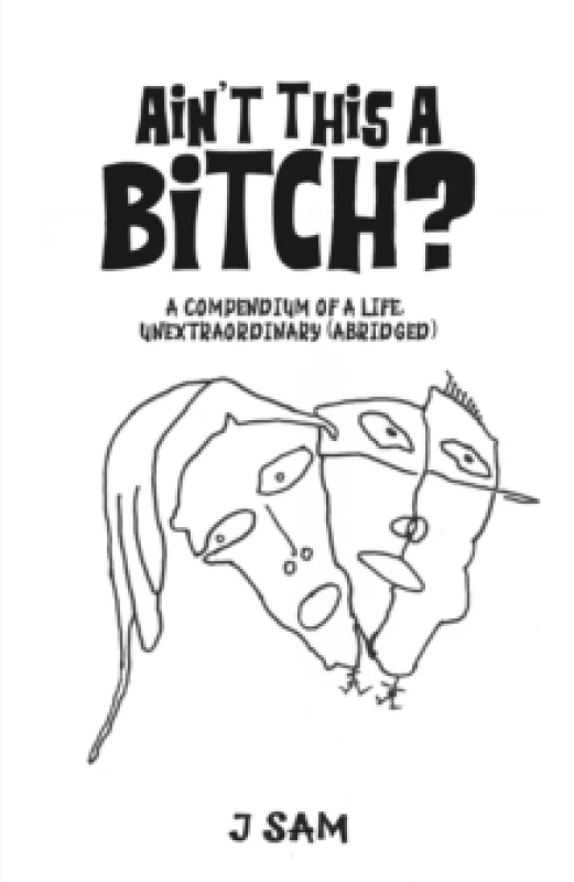 Image of Ain't This a Bitch? A Compendium of a Life, Unextraordinary (Abridged) Paperback / softback