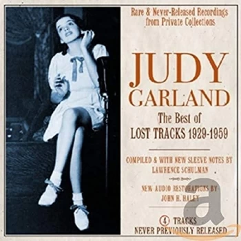 Image of Judy Garland - The Best of Lost Tracks 1929-1959 CD