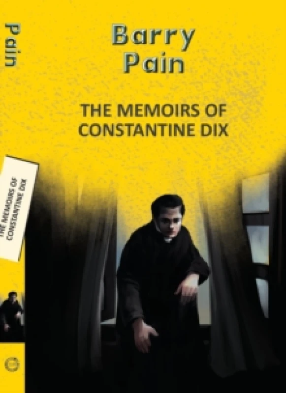 Image of The Memoirs Of Constantine Dix Paperback / softback