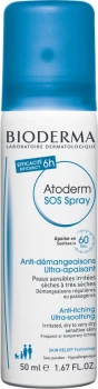 Image of Bioderma Atoderm SOS Spray 50ml