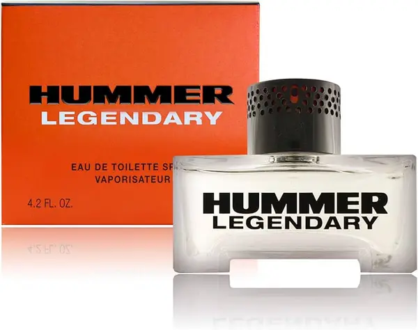 Image of Hummer Legendary Eau de Toilette For Him 125ml