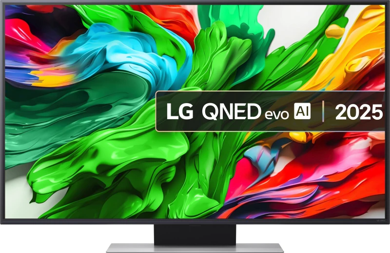 Image of LG QNED87A6 50" 4K Ultra HD MiniLED QNED Smart TV - 50QNED87A6D
