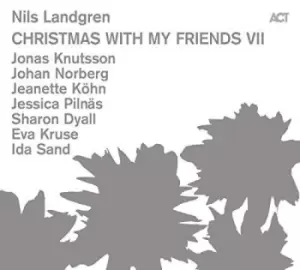 Image of Nils Landgren - Christmas With My Friends VII Vinyl