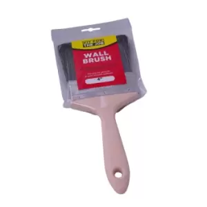 Image of Rodo - Fit for the Job Flat Wall Brush 4" FFJWb4