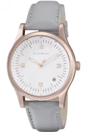 Image of Elliot Brown Kimmeridge Watch 405-012-L62